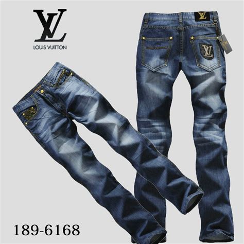 lv jeans men price